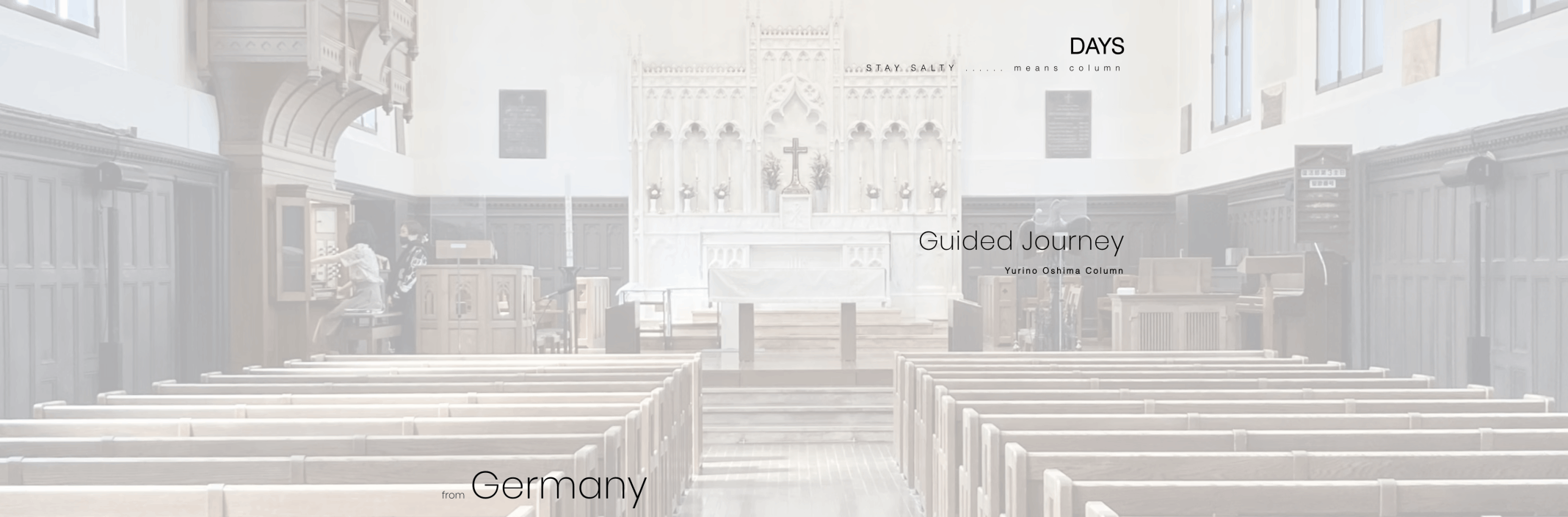 Guided Journey